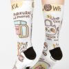 Harajuku Fan Art Japan Socks Official Harajuku Merch