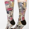 Harajuku People Socks Official Harajuku Merch