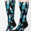 Ramune Soda Japanese Drink Socks Official Harajuku Merch