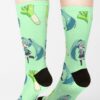 Miku Leek Socks Official Harajuku Merch