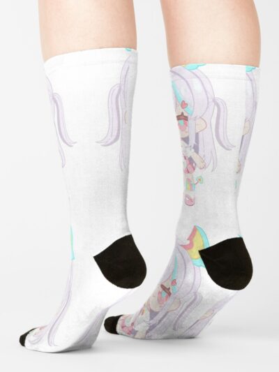 Harajuku Bat Girl Socks Official Harajuku Merch