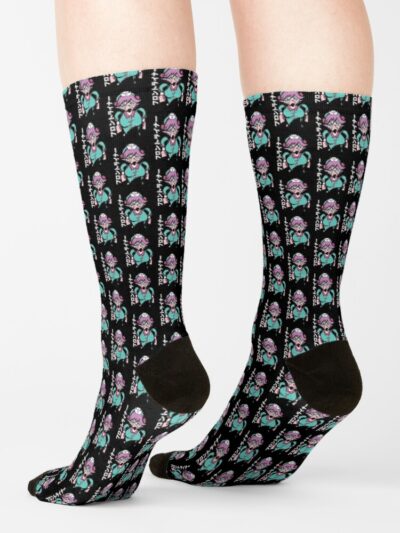 Socks Official Harajuku Merch