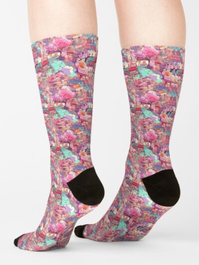 Harajuku Streets Socks Official Harajuku Merch