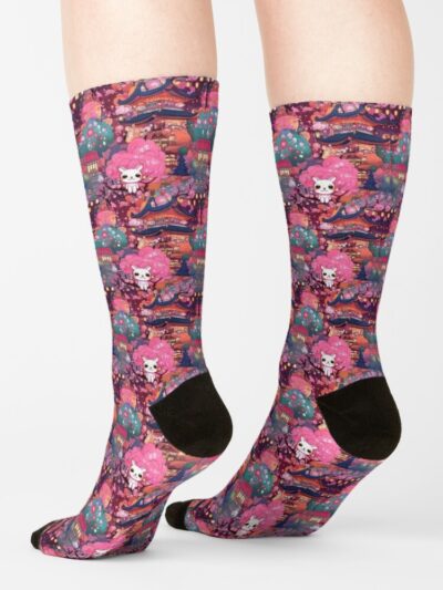 Kawaii Harajuku Socks Official Harajuku Merch