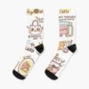 Harajuku Fan Art Japan Socks Official Harajuku Merch