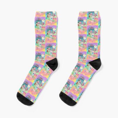 Harajuku, Tokyo Socks Official Harajuku Merch