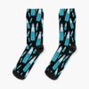 Ramune Soda Japanese Drink Socks Official Harajuku Merch