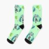 Miku Leek Socks Official Harajuku Merch