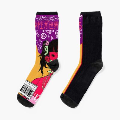 Harajuku Socks Official Harajuku Merch