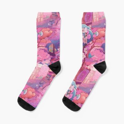 Harajuku Kawaii Japan Socks Official Harajuku Merch