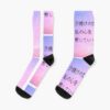 Pastel Sunset Socks Official Harajuku Merch