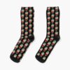 Harajuku Streetwear Japanese Geisha Socks Official Harajuku Merch