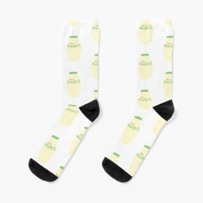 Banana Milk Socks Official Harajuku Merch