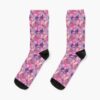 Kawaii Harajuku Pinkshades Socks Official Harajuku Merch