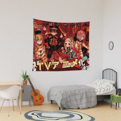 Bound Harajuku Tapestry Official Harajuku Merch