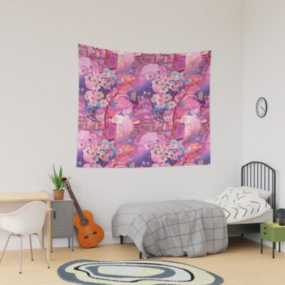 Harajuku Kawaii Japan Tapestry Official Harajuku Merch