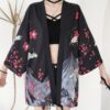 womens lightweight kimono 950 - Harajuku Shop