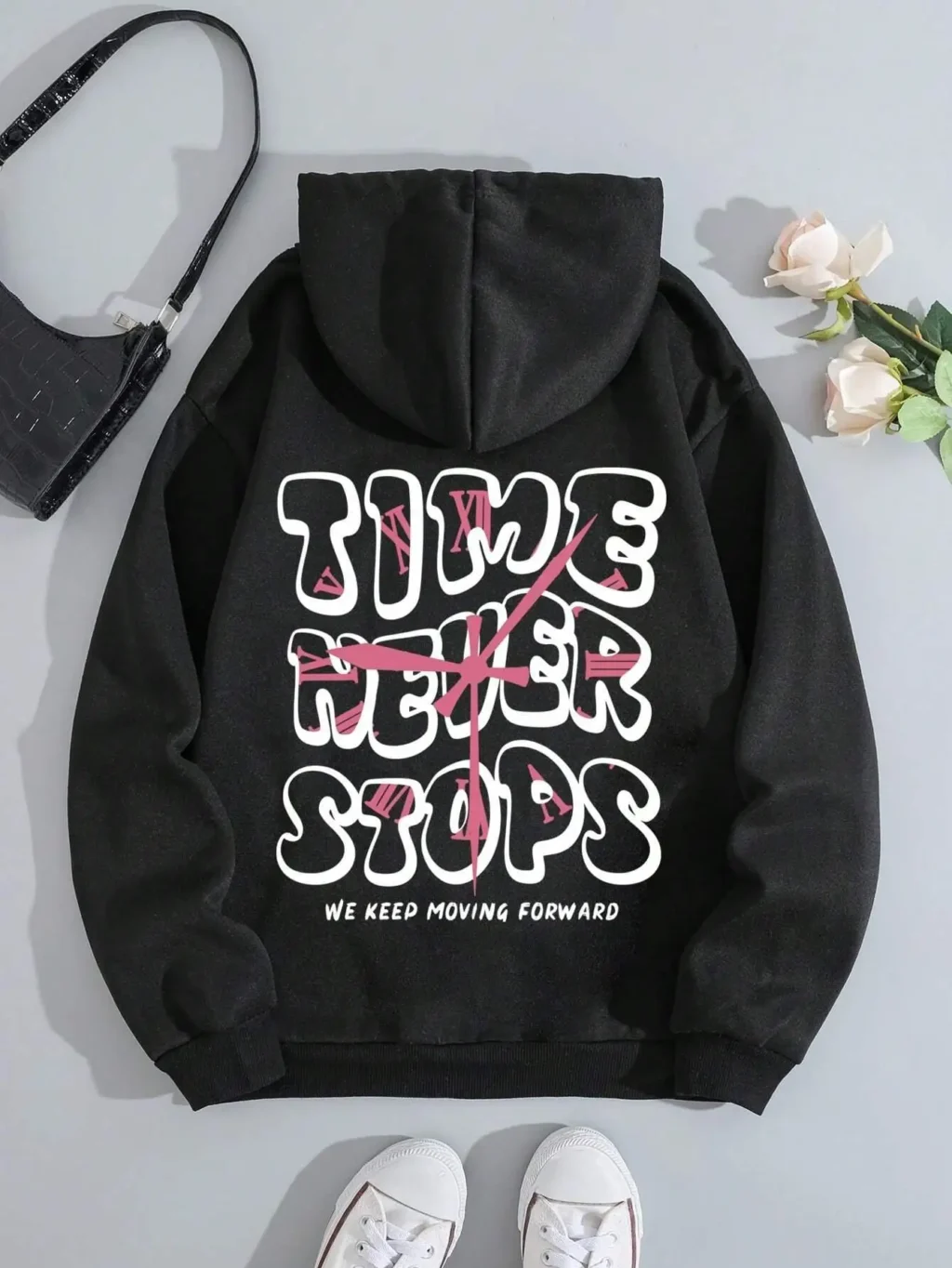 kf S16fd027506e94006a2cafb8b0c314572A Street Casual Female Hoody Harajuku S XXL Sweatshirts Fashion O Neck Comfortable Quality Hooded Autumn Warm - Harajuku Shop