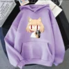 kf S26996a80bbe84f27a22e5e53eeffa5e5G Anime Melty Blood Neco Arc Holding Gun Hoodie Women Harajuku Aesthetic Graphic Cute Hoodies Unisex Cartoon - Harajuku Shop