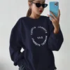 kf S5f726b94a5384d1e912fe60cc189ab1ev Funny Letter Printing Women Hoodies Harajuku Crewneck Hoodie Fashion Casual Oversize Hoody Autumn Comfortable Tracksuit Female - Harajuku Shop