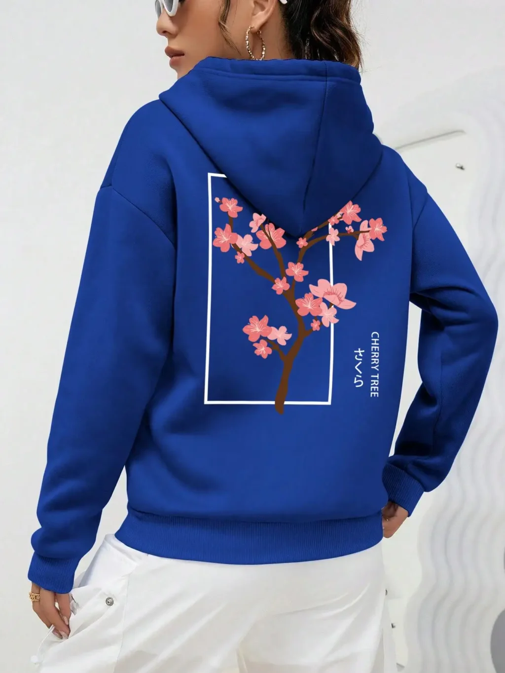 kf S603d75cf87da48adb6ef9b69a2f89e67a Hip Hop Street Casual Women Hoody Harajuku Loose Sweatshirt Fashion Fleece Warm Hoodie vintage Autumn Crewneck - Harajuku Shop