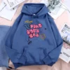 kf S7314c844cbfe440babbb99a65f26cbc7r Find Your Way Life Is Amusing Printed Hoodies Women Sport Comfortable Hooded Basic Daily Casual Hoodie - Harajuku Shop