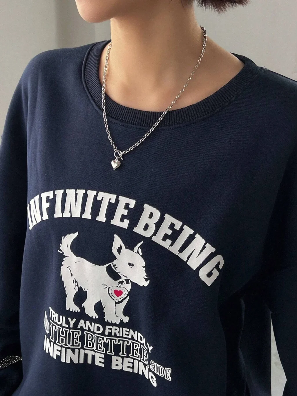 kf S858dcc3b15724b2c80ae659fae0943e5v Being Funny Little Dog Printing Women Hoodie Harajuku Fleece Hoody Fashion Crewneck Sweatshirt Vintage Oversize Clothes - Harajuku Shop