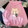 kf S92ee03ed7d554426b35912a76860f2a14 Anime Melty Blood Neco Arc Holding Gun Hoodie Women Harajuku Aesthetic Graphic Cute Hoodies Unisex Cartoon - Harajuku Shop