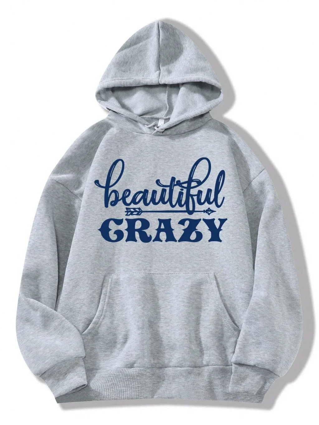 kf S96afe24d63414358836e4bc281a04602i Beautiful Crazy Letter Printing Female Sweatshirt Harajuku All Match Hoody New Fashion S Xxl Hoodies Vintage - Harajuku Shop