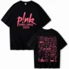 kf S9d1a9362930d4be2b710e0d32a39e217p P nk Y2K Clothing Music Festival Shirt Women s T Shirt Pink Singer Tour Streetwear Clothes - Harajuku Shop