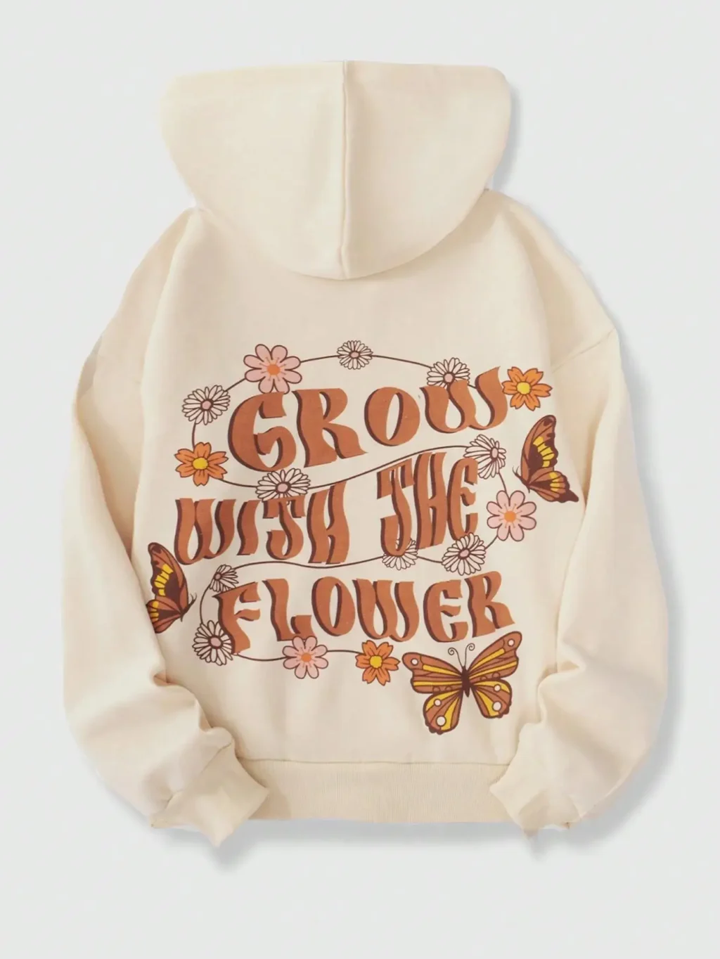 kf Sc90a860973d24a329972105b6eb3b522g Grow With The Flower Printing Female Hoody Harajuku S Xxl Sweatshirt Fashion All Match Casual Fleece - Harajuku Shop