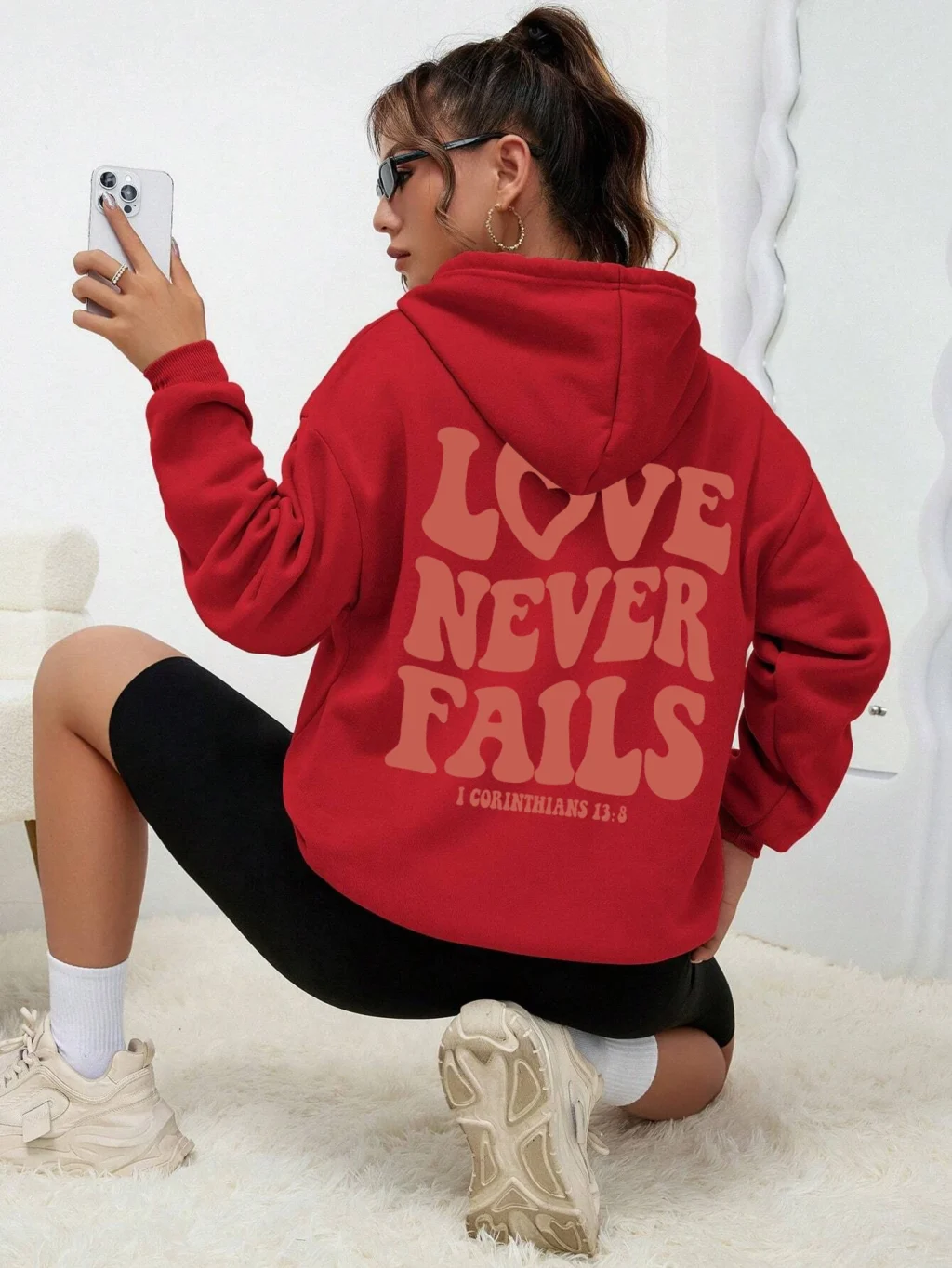 kf Sceac4d44b0dd42f8b5e548462091875a8 Hip Hop Street Casual Printed Hoody Women s Harajuku Soft Sweatshirts Fashion Warm Hooded Autumn Fleece - Harajuku Shop