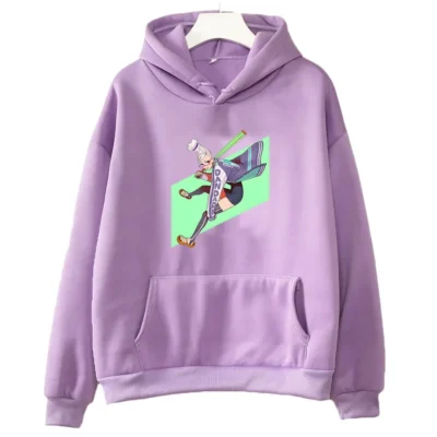 kf Sfa78cf4c16c546b9990ac50beab2a0ee8 Dandadan Ayase Seiko Aesthetic Hoodie WOMEN Prevalent Harajuku Sweatwear Couple Sweatshirt Cartoon Kawaii Cute Print High - Harajuku Shop