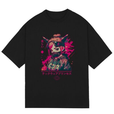 Japanese Streetwear Harajuku T-shirt