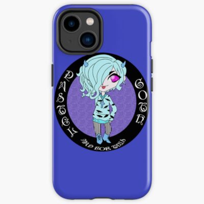 Pastel Goth Harajuku Style Iphone Case